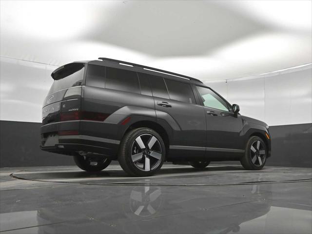 2026 Hyundai Santa Fe Hybrid Limited 7 Passenger