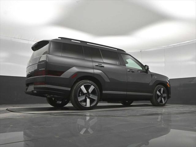 2026 Hyundai Santa Fe Hybrid Limited 7 Passenger