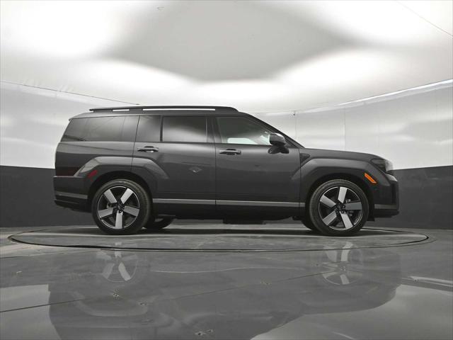 2026 Hyundai Santa Fe Hybrid Limited 7 Passenger