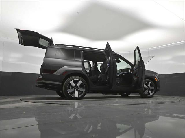 2026 Hyundai Santa Fe Hybrid Limited 7 Passenger