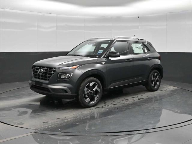2026 Hyundai Venue SEL w/Two-Tone Roof