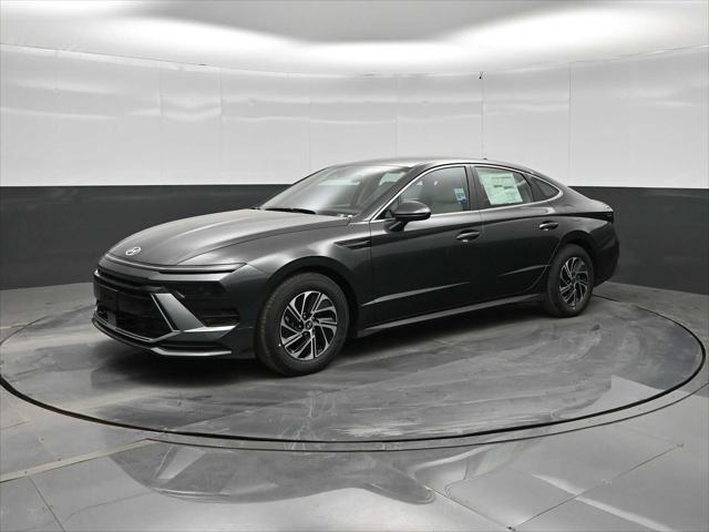 2026 Hyundai Sonata Hybrid Blue for sale in FREDERICK, MD