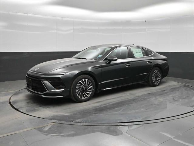 2026 Hyundai Sonata Hybrid SEL