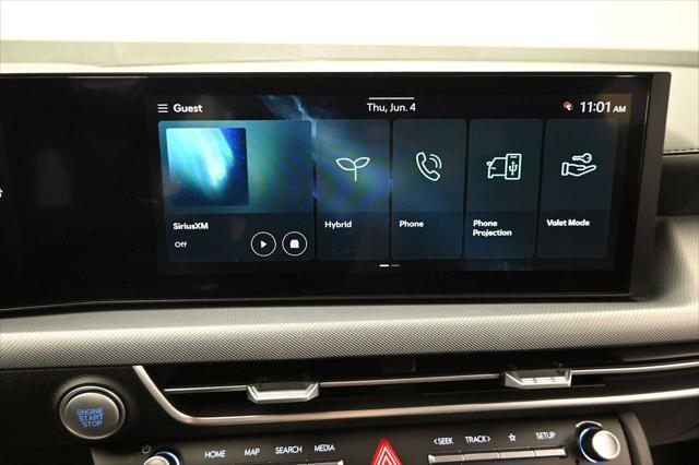 2026 Hyundai Sonata Hybrid SEL