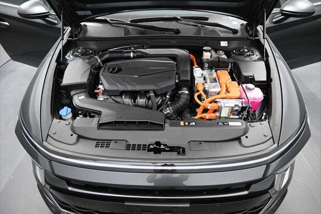 2026 Hyundai Sonata Hybrid SEL