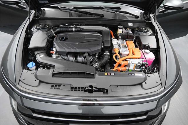 2026 Hyundai Sonata Hybrid SEL