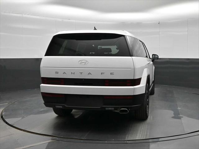 2026 Hyundai Santa Fe SE