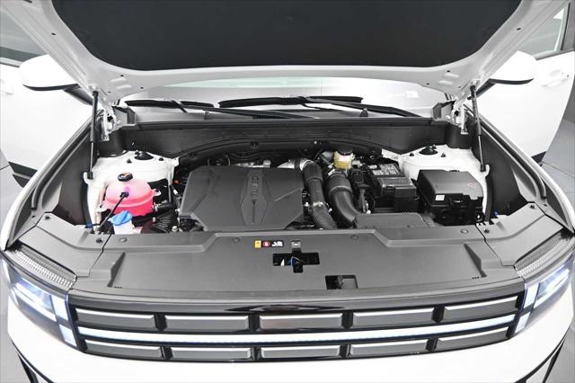 2026 Hyundai Santa Fe SE