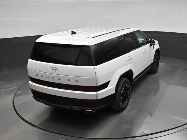 2026 Hyundai Santa Fe SE