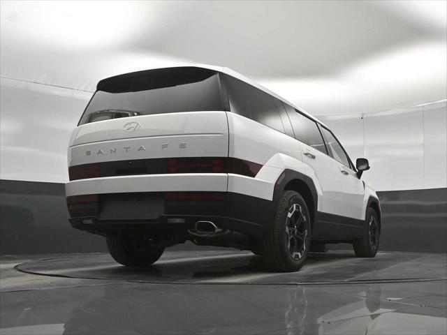 2026 Hyundai Santa Fe SE