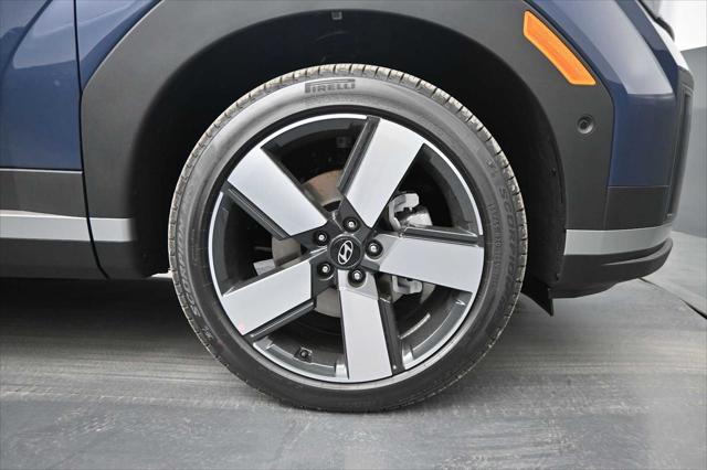 2026 Hyundai Santa Fe Hybrid Limited 7 Passenger