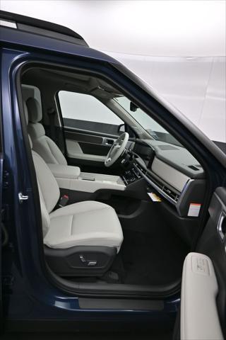 2026 Hyundai Santa Fe Hybrid Limited 7 Passenger