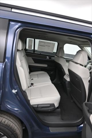 2026 Hyundai Santa Fe Hybrid Limited 7 Passenger