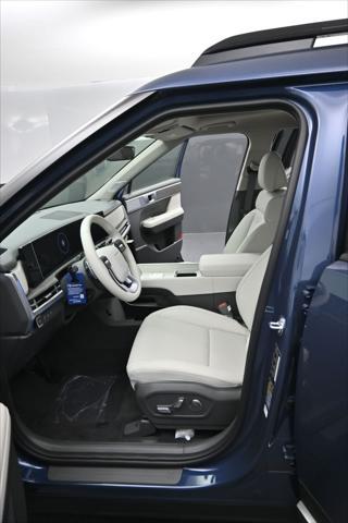 2026 Hyundai Santa Fe Hybrid Limited 7 Passenger