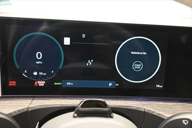 2026 Hyundai Santa Fe Hybrid Limited 7 Passenger