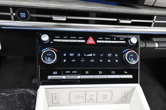 2026 Hyundai Santa Fe Hybrid Limited 7 Passenger