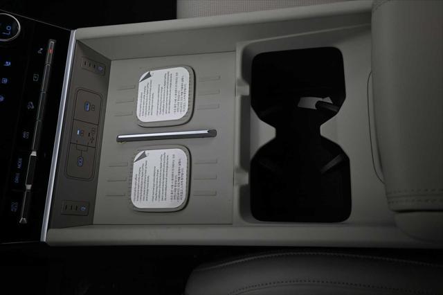 2026 Hyundai Santa Fe Hybrid Limited 7 Passenger