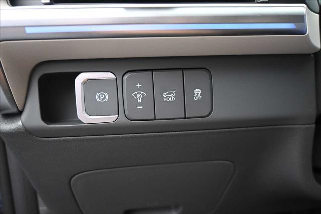 2026 Hyundai Santa Fe Hybrid Limited 7 Passenger