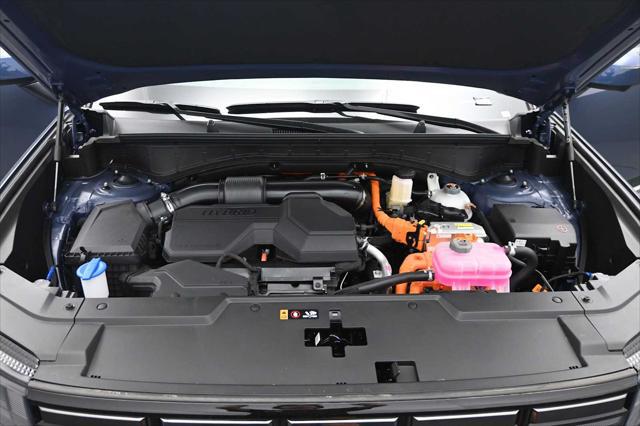 2026 Hyundai Santa Fe Hybrid Limited 7 Passenger