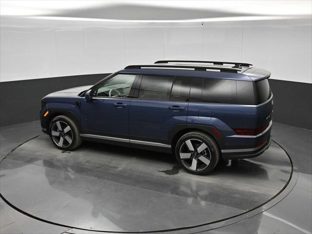 2026 Hyundai Santa Fe Hybrid Limited 7 Passenger