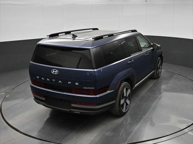 2026 Hyundai Santa Fe Hybrid Limited 7 Passenger