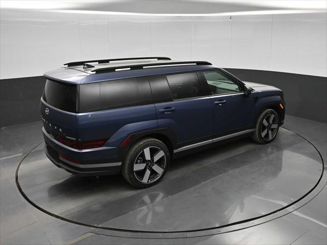 2026 Hyundai Santa Fe Hybrid Limited 7 Passenger