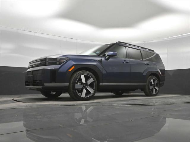 2026 Hyundai Santa Fe Hybrid Limited 7 Passenger