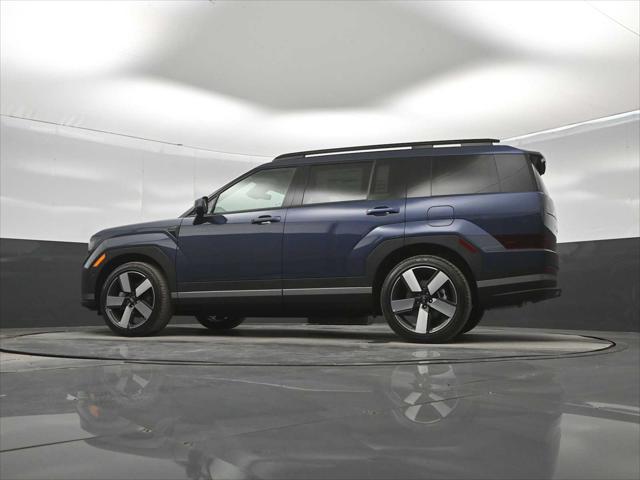 2026 Hyundai Santa Fe Hybrid Limited 7 Passenger