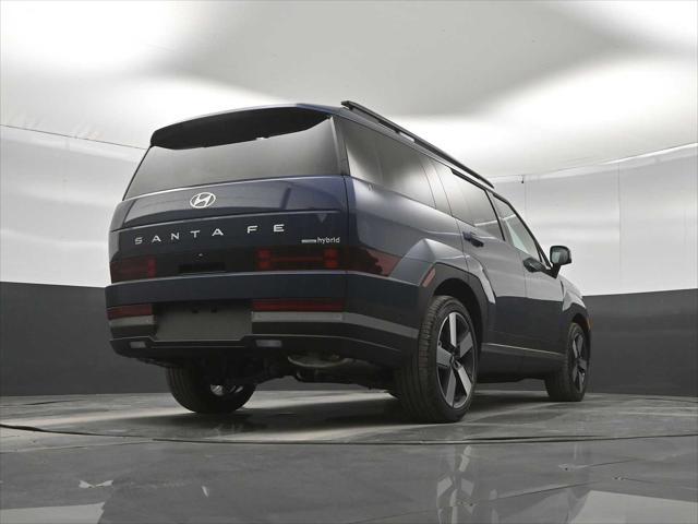 2026 Hyundai Santa Fe Hybrid Limited 7 Passenger