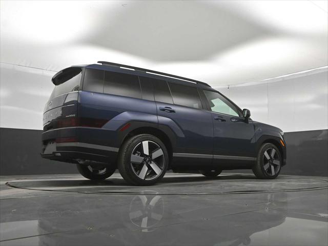 2026 Hyundai Santa Fe Hybrid Limited 7 Passenger