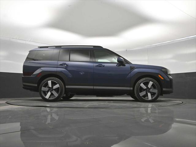 2026 Hyundai Santa Fe Hybrid Limited 7 Passenger