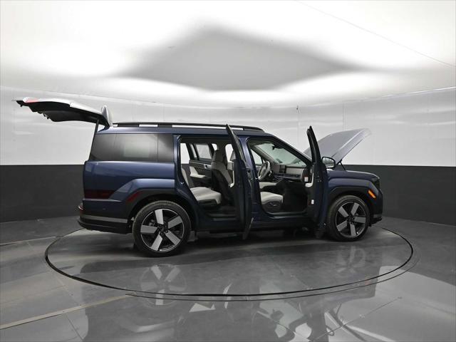2026 Hyundai Santa Fe Hybrid Limited 7 Passenger