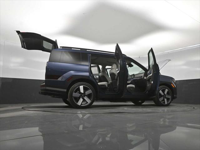 2026 Hyundai Santa Fe Hybrid Limited 7 Passenger