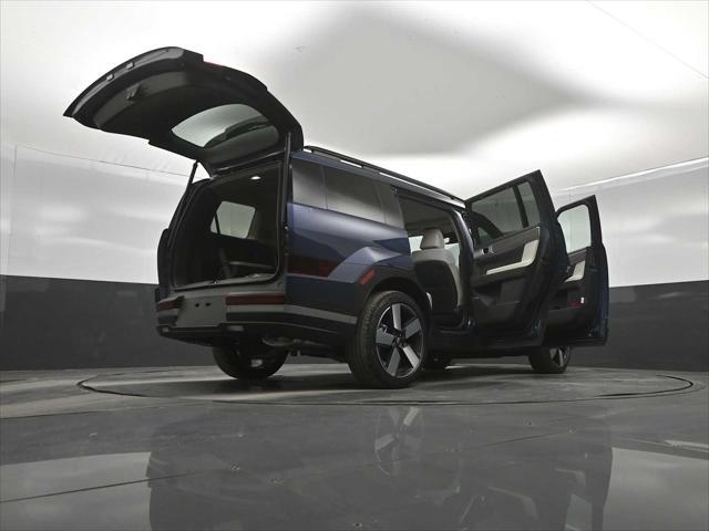 2026 Hyundai Santa Fe Hybrid Limited 7 Passenger