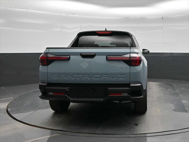 2026 Hyundai Santa Cruz SE