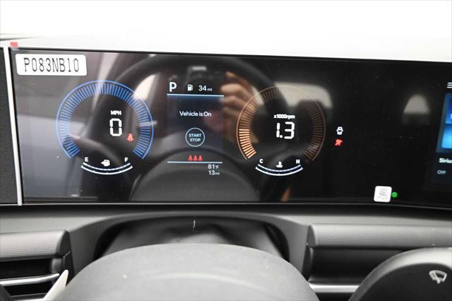 2026 Hyundai Santa Cruz SE