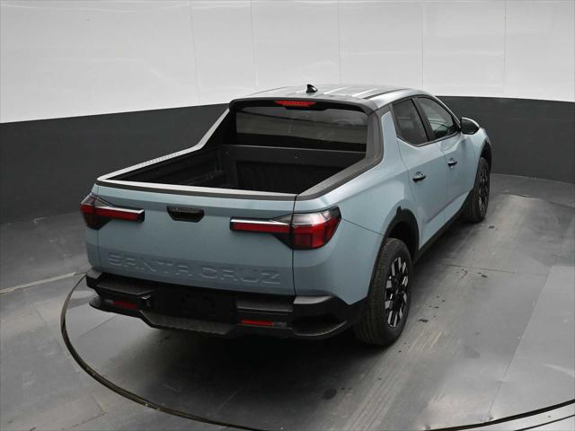 2026 Hyundai Santa Cruz SE