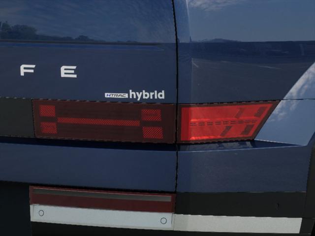 2026 Hyundai Santa Fe Hybrid Limited 7 Passenger