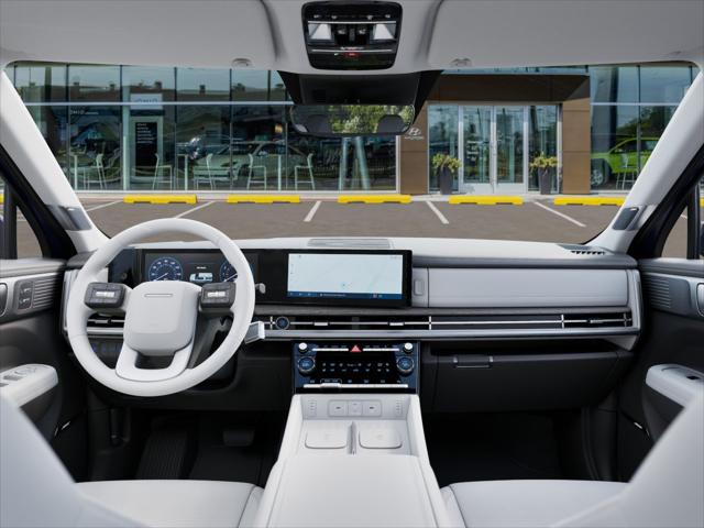 2026 Hyundai Santa Fe Hybrid Limited 7 Passenger