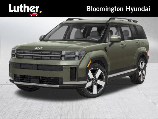 2026 Hyundai Santa Fe Hybrid Limited for sale in BLOOMINGTON, MN