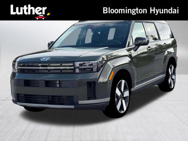 2026 Hyundai Santa Fe Hybrid Limited for sale in BLOOMINGTON, MN
