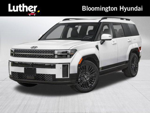 2026 Hyundai Santa Fe Hybrid Calligraphy for sale in BLOOMINGTON, MN