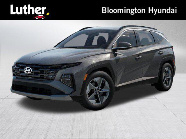 2026 Hyundai Tucson SEL for sale in BLOOMINGTON, MN