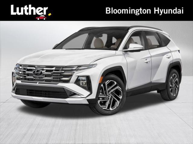 2026 Hyundai Tucson Limited for sale in BLOOMINGTON, MN