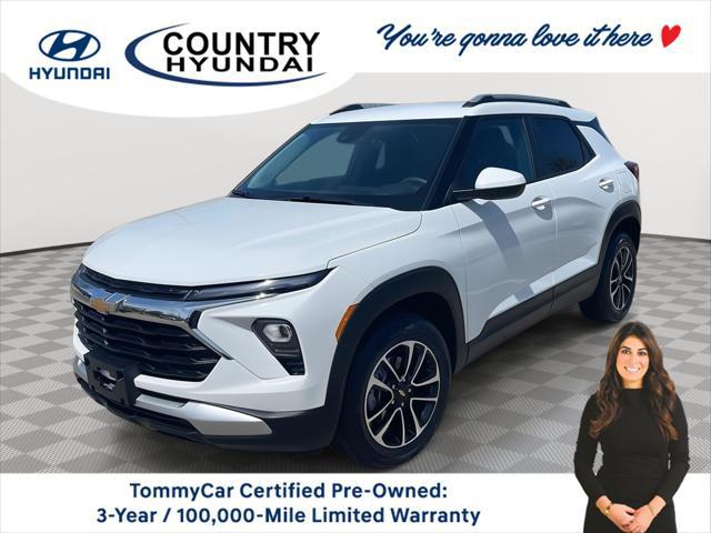 2025 Chevrolet TrailBlazer AWD LT for sale in NORTHAMPTON, MA