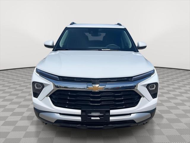 2025 Chevrolet TrailBlazer AWD LT