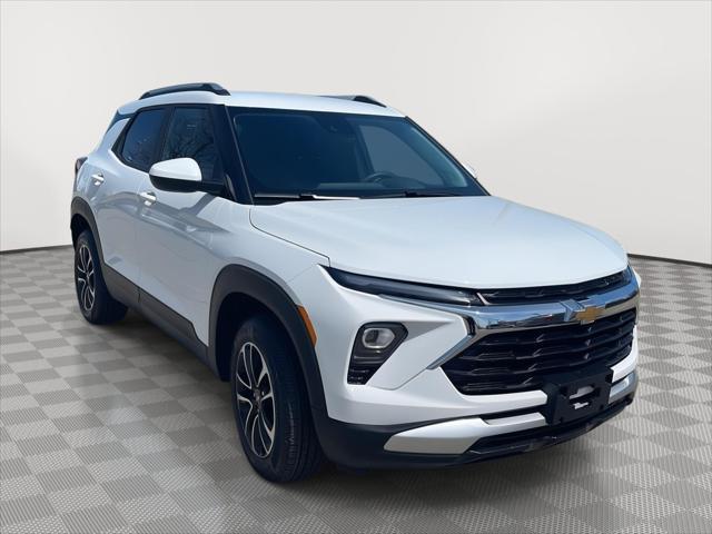 2025 Chevrolet TrailBlazer AWD LT
