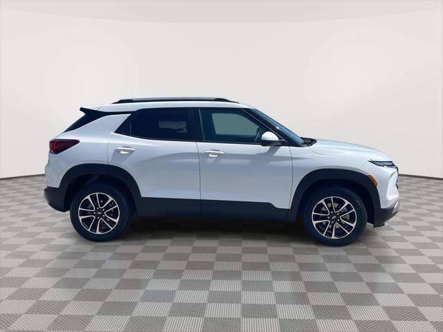 2025 Chevrolet TrailBlazer AWD LT