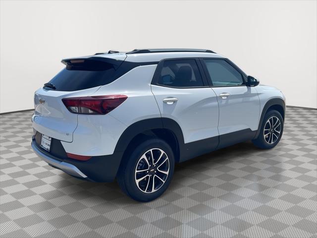 2025 Chevrolet TrailBlazer AWD LT