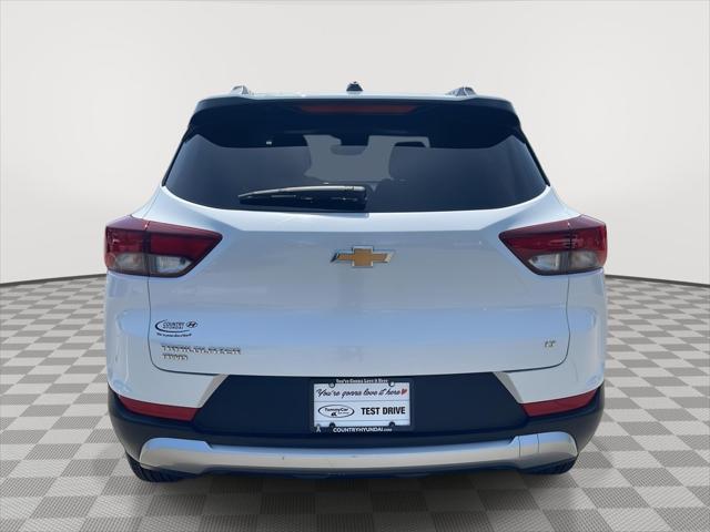 2025 Chevrolet TrailBlazer AWD LT